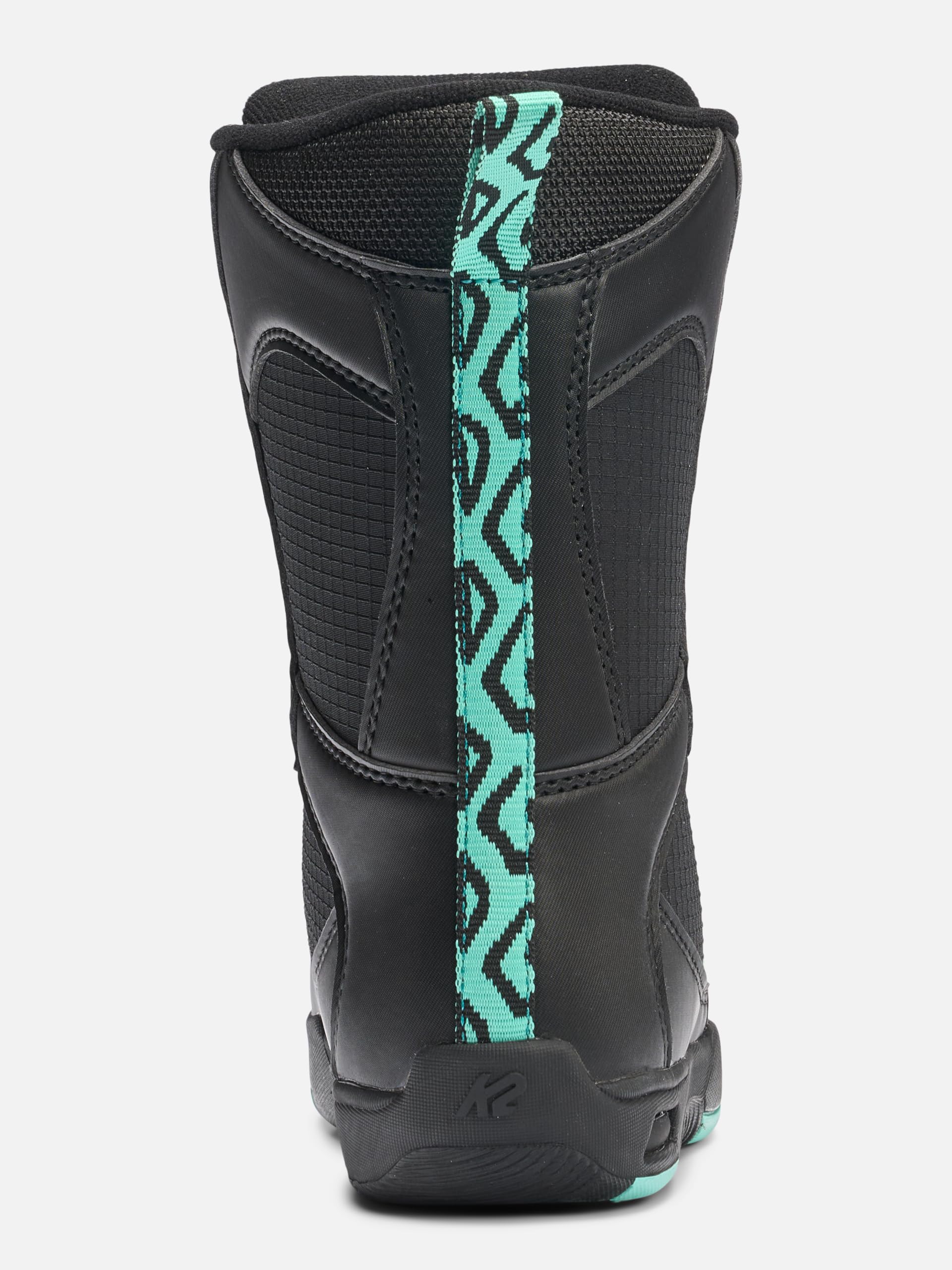 Amazon.com : K2 Lil Kat Snowboard Boots, Black, 10K : Sports